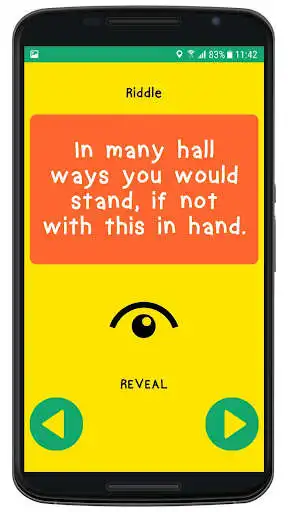 Play Only Riddles as an online game online Only Riddles with UptoPlay com.solutions.mob.riddles Play Only Riddles as an online game Only Riddles with UptoPlay