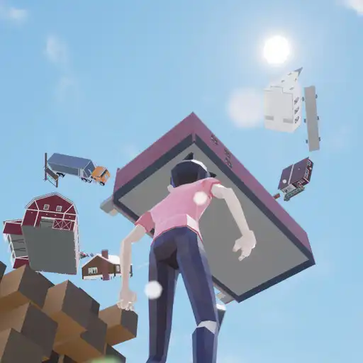 Play Only Up! 3D Parkour APK Play Only Up! 3D Parkour APK