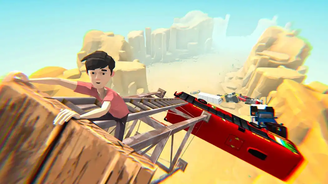 Play Only UP Mobile Parkour Runner  and enjoy Only UP Mobile Parkour Runner with UptoPlay