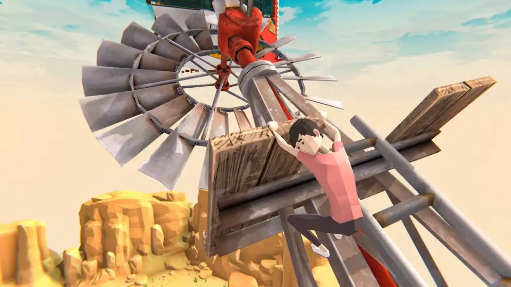 Play Only UP Mobile Parkour Runner as an online game Only UP Mobile Parkour Runner with UptoPlay