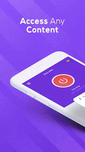 Play Only VPN - Free VPN Super unlimited proxy Hotspot as an online game Only VPN - Free VPN Super unlimited proxy Hotspot with UptoPlay
