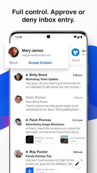 Play OnMail - Encrypted email as an online game OnMail - Encrypted email with UptoPlay