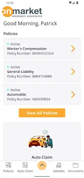 Play Onmarket Insurance Associates as an online game Onmarket Insurance Associates with UptoPlay