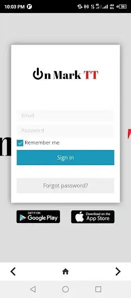 Play On Mark TT GPS Tracking as an online game On Mark TT GPS Tracking with UptoPlay
