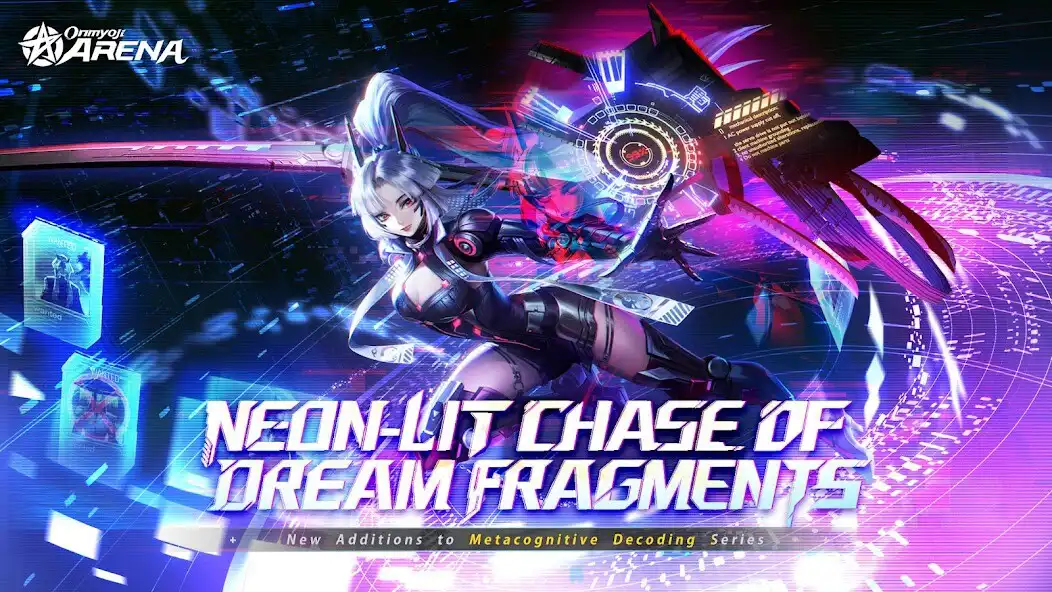 Play Onmyoji Arena  and enjoy Onmyoji Arena with UptoPlay