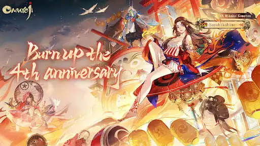 Play Onmyoji  and enjoy Onmyoji with UptoPlay