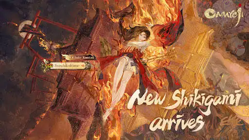 Play Onmyoji as an online game Onmyoji with UptoPlay