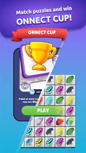 Play Onnect - Pair Matching Puzzle as an online game online Onnect - Pair Matching Puzzle with UptoPlay Play Onnect - Pair Matching Puzzle as an online game Onnect - Pair Matching Puzzle with UptoPlay