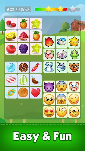 Play Onnect Pro - Tile Connect as an online game Onnect Pro - Tile Connect with UptoPlay
