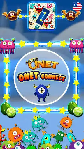 Play Onnect: Tile Connect  and enjoy Onnect: Tile Connect with UptoPlay