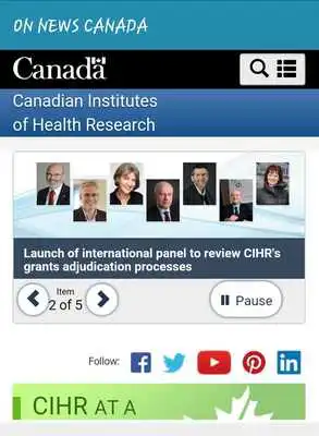 Play on news canada
