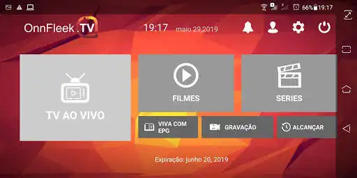 Play Onnfleek.TV Player Master as an online game Onnfleek.TV Player Master with UptoPlay