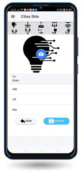 Play Onniva Smart Light as an online game Onniva Smart Light with UptoPlay