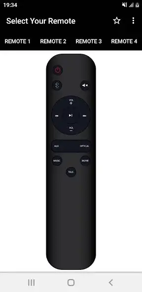 Play Onn Soundbar Remote  and enjoy Onn Soundbar Remote with UptoPlay