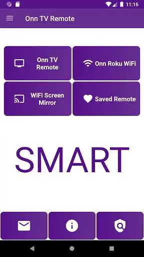 Play Onn TV Remote  and enjoy Onn TV Remote with UptoPlay