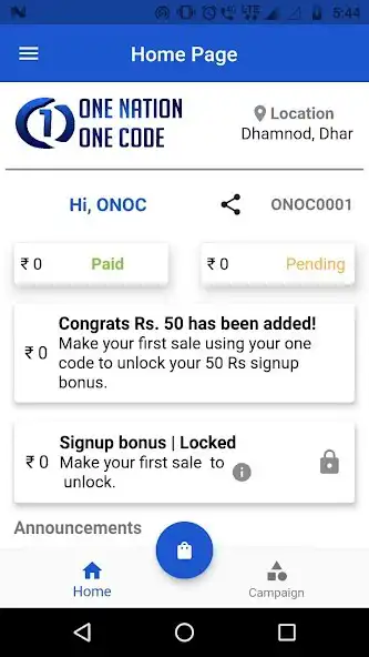 Play ONOC  and enjoy ONOC with UptoPlay