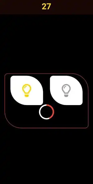 Play ON OFF Brain Game as an online game ON OFF Brain Game with UptoPlay