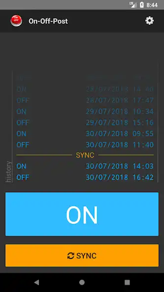 Play On-Off-Post  and enjoy On-Off-Post with UptoPlay