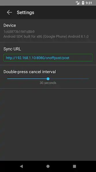 Play On-Off-Post as an online game On-Off-Post with UptoPlay