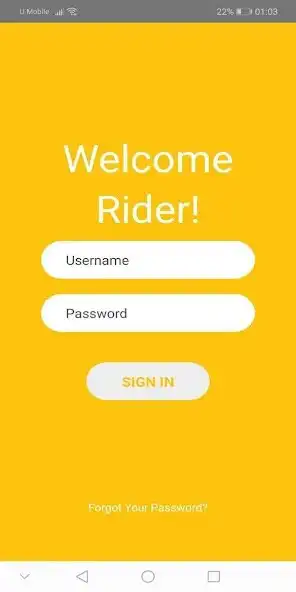 Play ONON Rider as an online game ONON Rider with UptoPlay