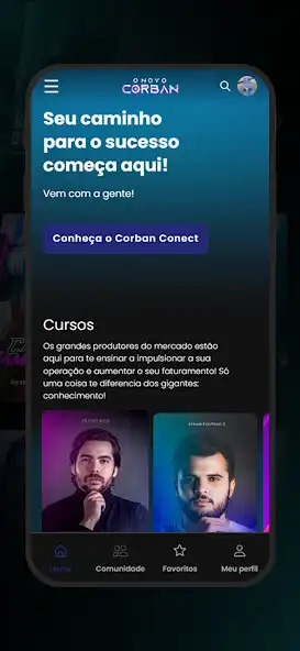 Play O novo Corban  and enjoy O novo Corban with UptoPlay