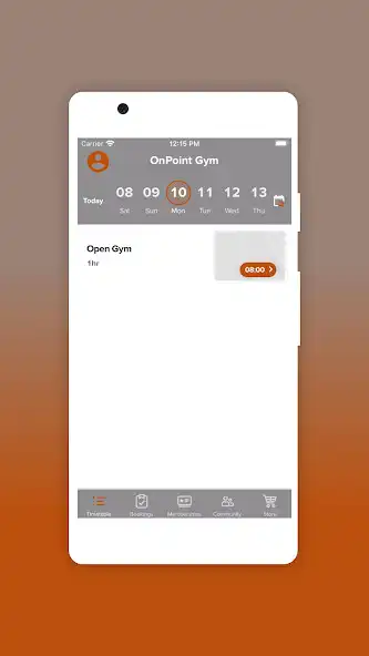 Play OnPoint Gym as an online game OnPoint Gym with UptoPlay