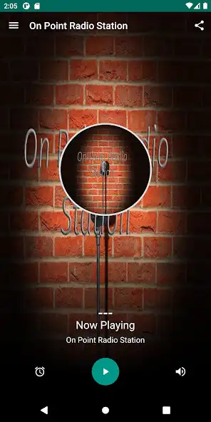 Play On Point Radio Station  and enjoy On Point Radio Station with UptoPlay