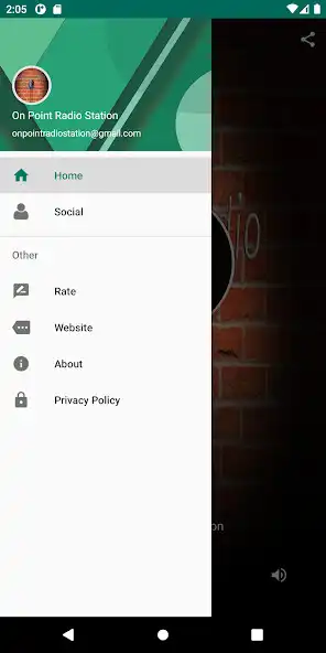 Play On Point Radio Station as an online game On Point Radio Station with UptoPlay