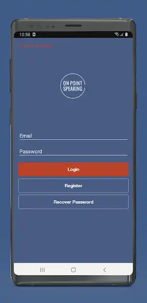 Play On Point Speaking Portal  and enjoy On Point Speaking Portal with UptoPlay