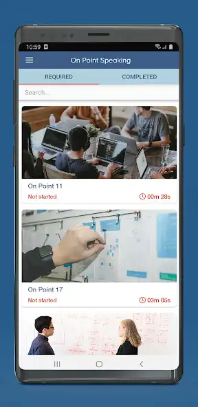 Play On Point Speaking Portal as an online game On Point Speaking Portal with UptoPlay