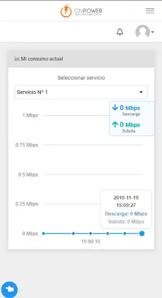 Play ONPOWER - Acceso clientes as an online game ONPOWER - Acceso clientes with UptoPlay