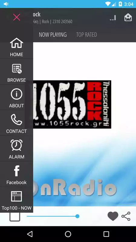 Play OnRadio