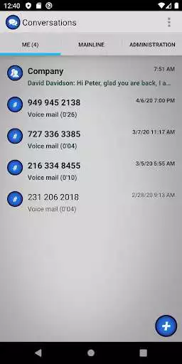 Play OnRelay Office Phone as an online game OnRelay Office Phone with UptoPlay