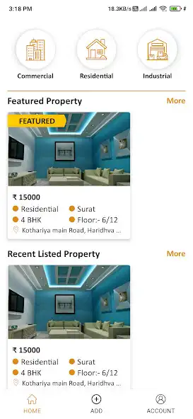 Play OnRent as an online game OnRent with UptoPlay