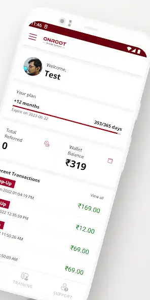 Play OnRoot Sathi : Partner Login as an online game OnRoot Sathi : Partner Login with UptoPlay