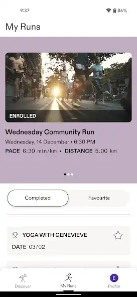 Play On Run Club as an online game On Run Club with UptoPlay