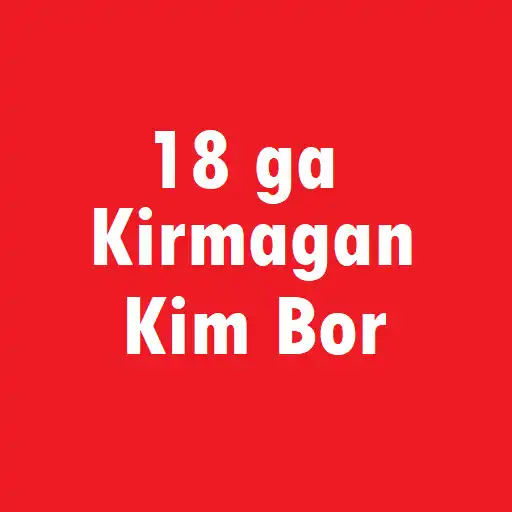 Play On Sakkizga Kirmagan Kim Bor APK Play On Sakkizga Kirmagan Kim Bor APK