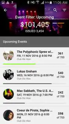 Play OnSale by TicketWeb