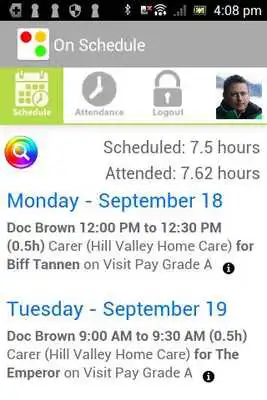 Play On Schedule  and enjoy On Schedule with UptoPlay