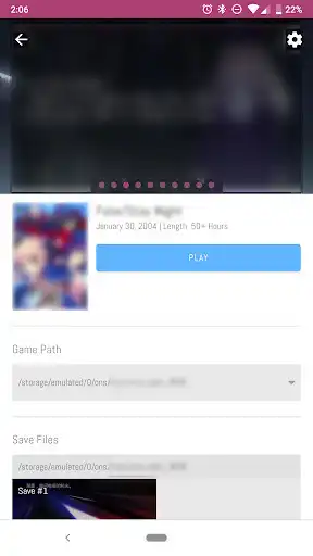 Play ONScripter Plus as an online game ONScripter Plus with UptoPlay