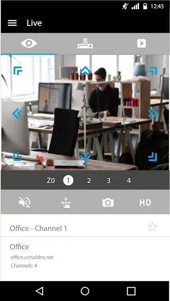 Play ONSECURE EasyView as an online game ONSECURE EasyView with UptoPlay