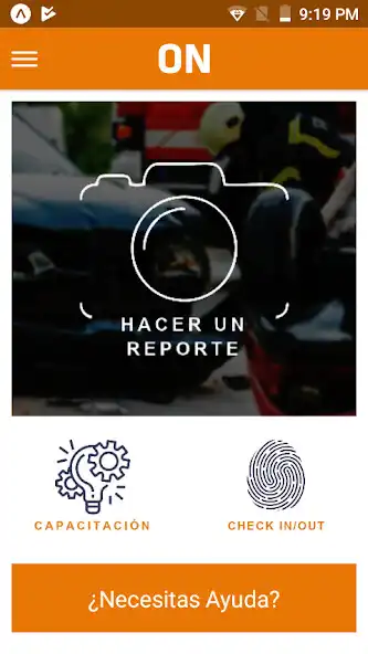 Play ON Seguridad Privada  and enjoy ON Seguridad Privada with UptoPlay