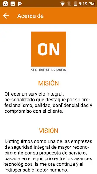 Play ON Seguridad Privada as an online game ON Seguridad Privada with UptoPlay