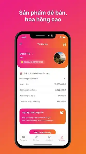 Play Onsell - Phụ nữ khởi nghiệp as an online game Onsell - Phụ nữ khởi nghiệp with UptoPlay