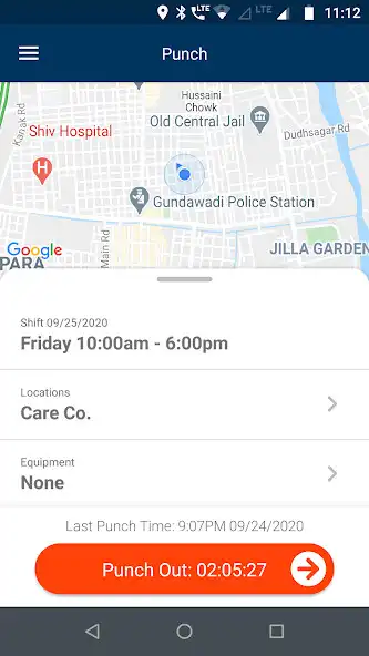 Play OnShift Time as an online game OnShift Time with UptoPlay