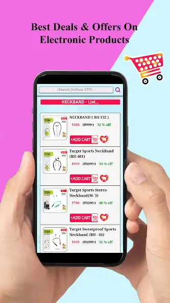 Play OnShop STPL as an online game OnShop STPL with UptoPlay