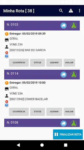 Play ONSIG Minha Rota as an online game ONSIG Minha Rota with UptoPlay