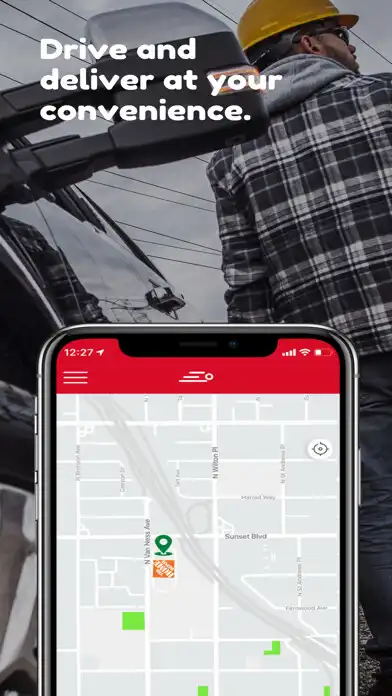 Play Onsite Driver as an online game Onsite Driver with UptoPlay