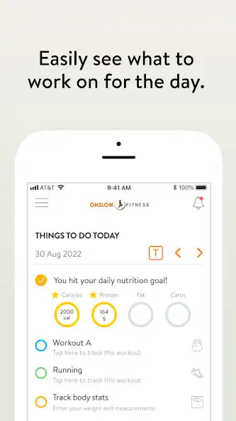Play Onslow Fitness App as an online game Onslow Fitness App with UptoPlay