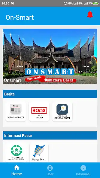 Play OnSMART as an online game OnSMART with UptoPlay